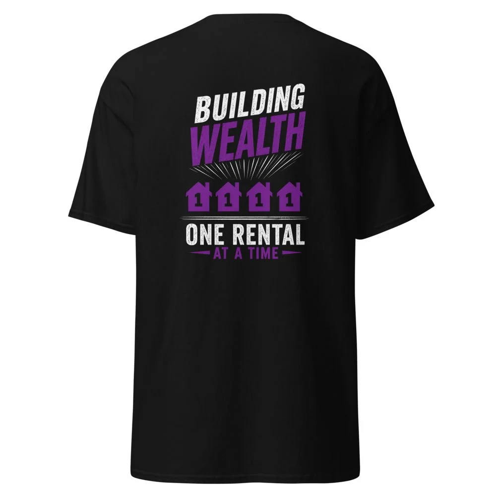 Building Wealth, One Rental at a Time 4 Houses