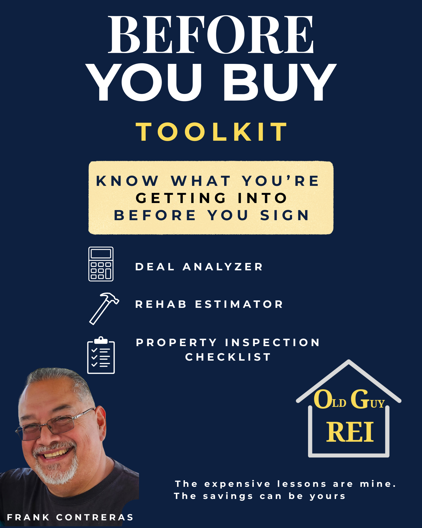 Before You Buy Toolkit cover